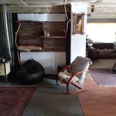 Refugio Punta Arenas Hotell Eksteriør bilde