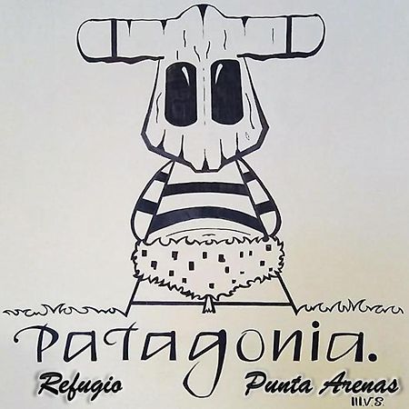 Refugio Punta Arenas Hotell Eksteriør bilde