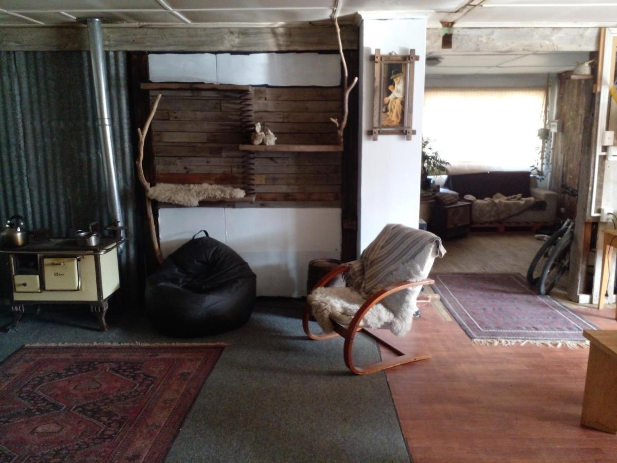 Refugio Punta Arenas Hotell Eksteriør bilde