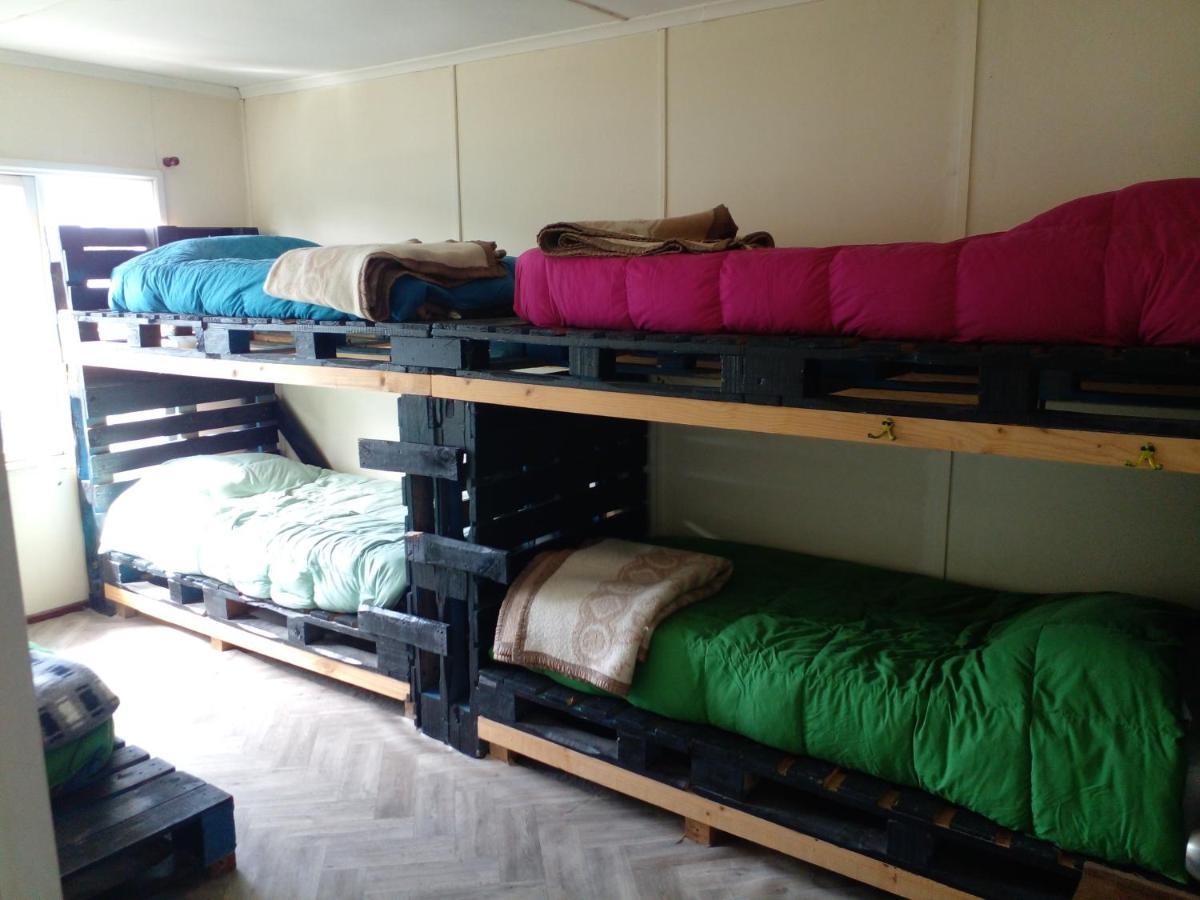 Refugio Punta Arenas Hotell Eksteriør bilde