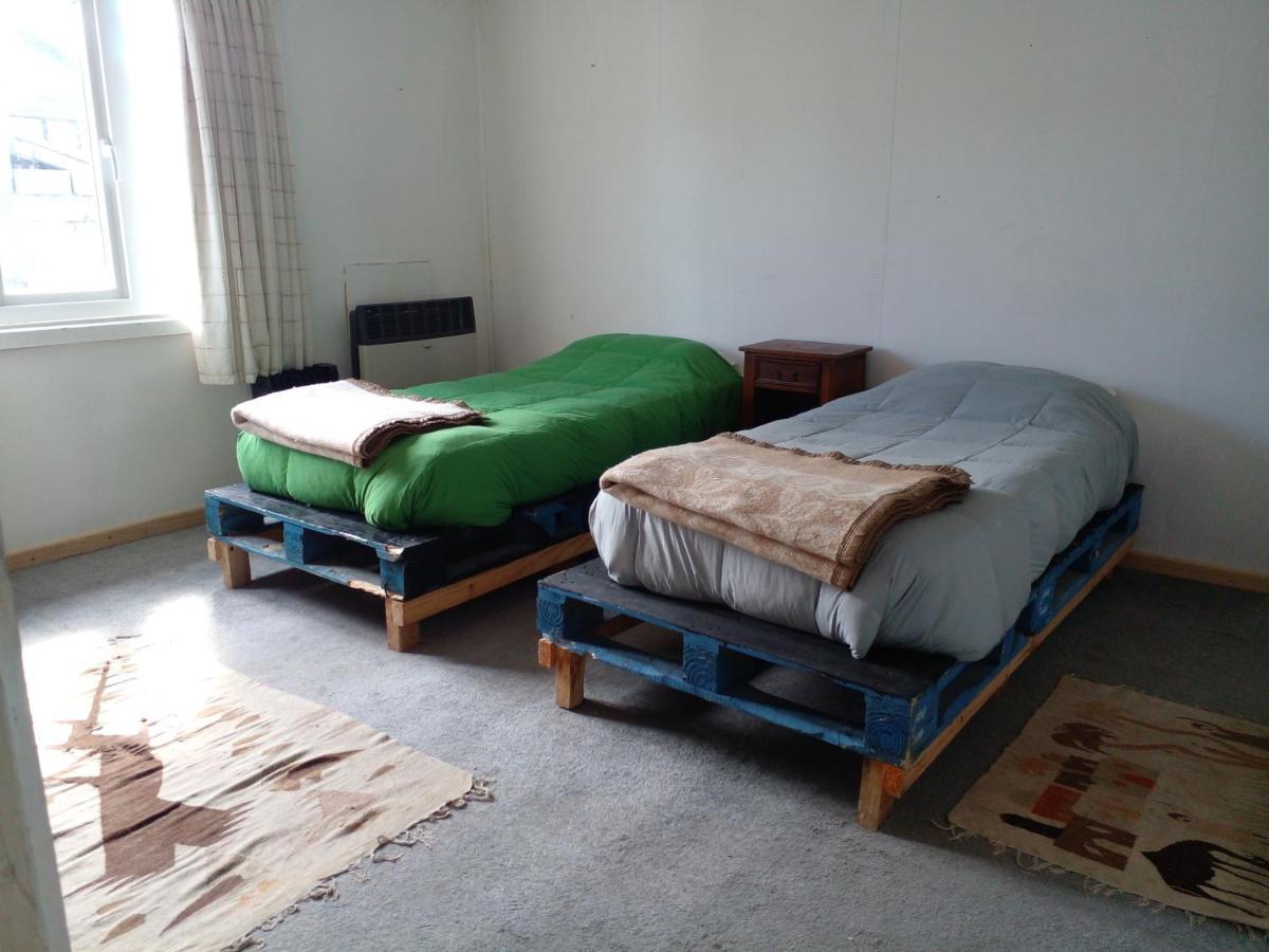 Refugio Punta Arenas Hotell Eksteriør bilde