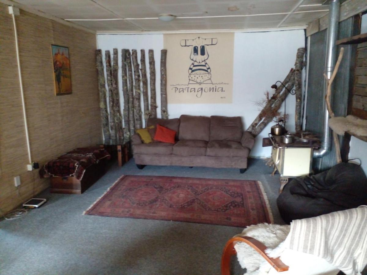 Refugio Punta Arenas Hotell Eksteriør bilde