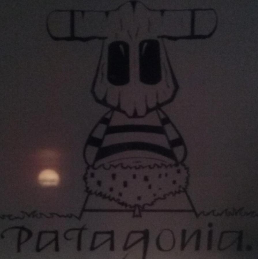Refugio Punta Arenas Hotell Eksteriør bilde