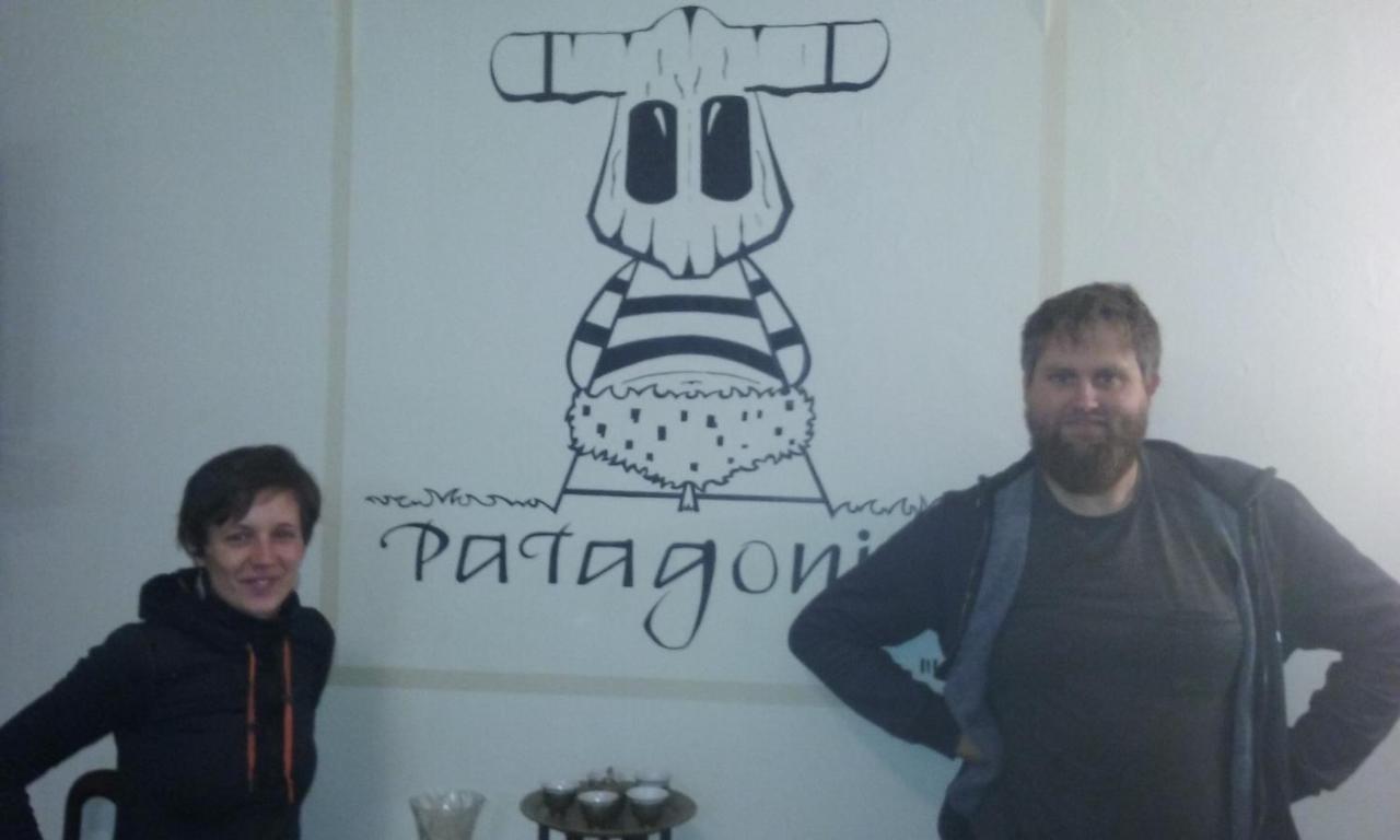 Refugio Punta Arenas Hotell Eksteriør bilde